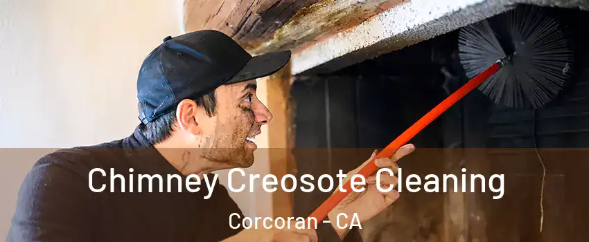  Chimney Creosote Cleaning Corcoran - CA