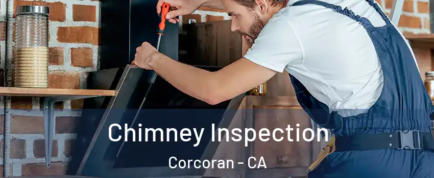  Chimney Inspection Corcoran - CA