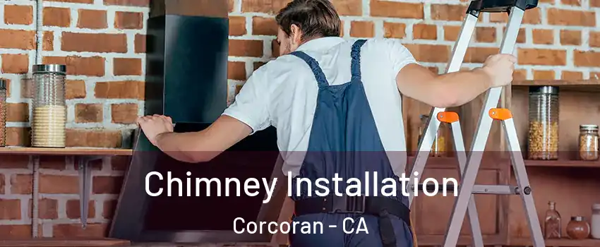  Chimney Installation Corcoran - CA
