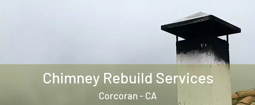  Chimney Rebuild Services Corcoran - CA