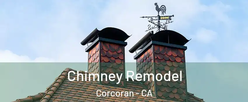  Chimney Remodel Corcoran - CA