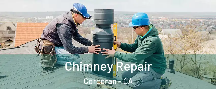  Chimney Repair Corcoran - CA