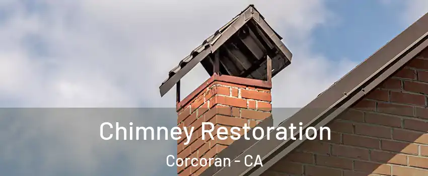  Chimney Restoration Corcoran - CA