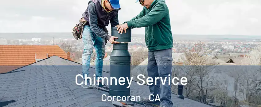 Chimney Service Corcoran - CA