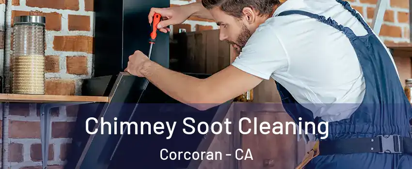  Chimney Soot Cleaning Corcoran - CA