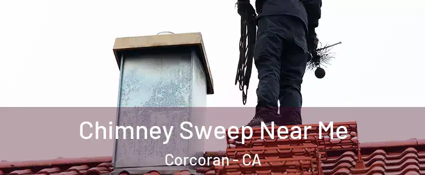  Chimney Sweep Near Me Corcoran - CA