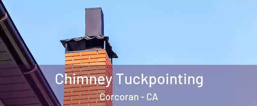  Chimney Tuckpointing Corcoran - CA