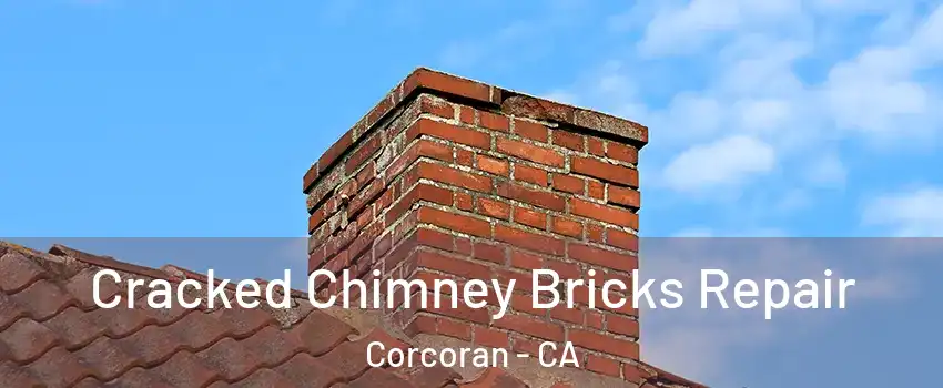  Cracked Chimney Bricks Repair Corcoran - CA