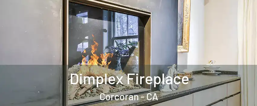  Dimplex Fireplace Corcoran - CA