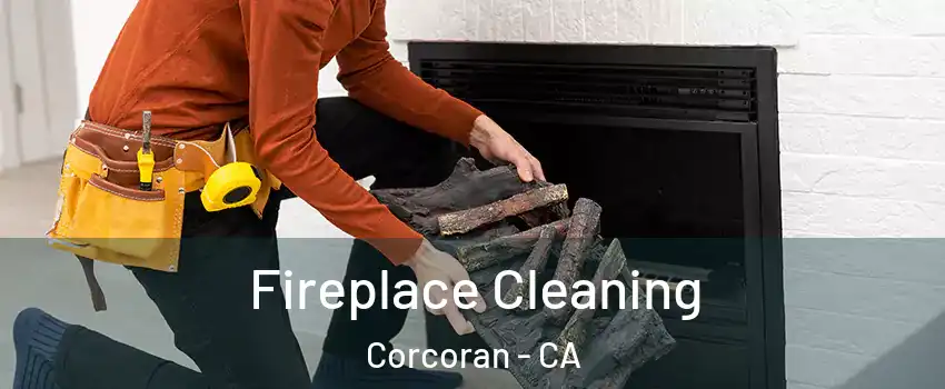  Fireplace Cleaning Corcoran - CA