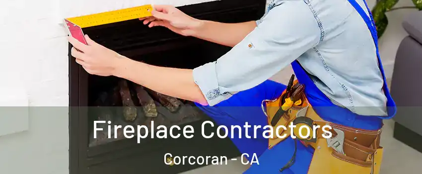  Fireplace Contractors Corcoran - CA