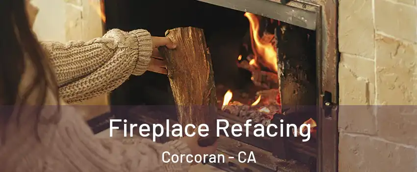  Fireplace Refacing Corcoran - CA