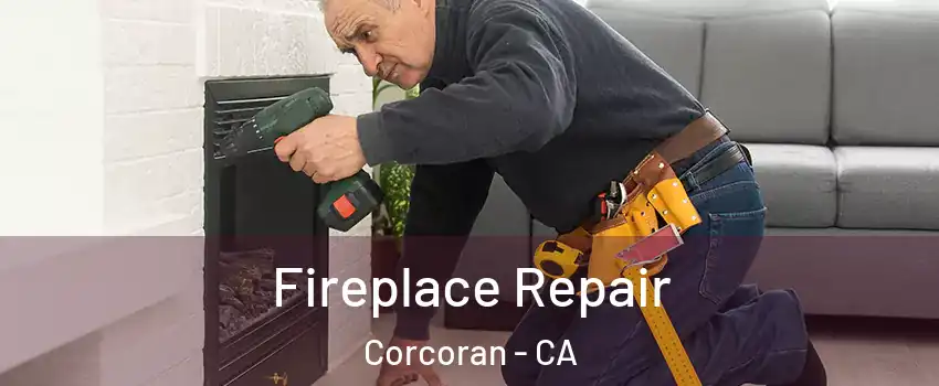  Fireplace Repair Corcoran - CA