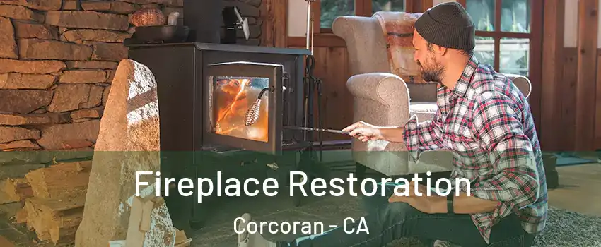  Fireplace Restoration Corcoran - CA