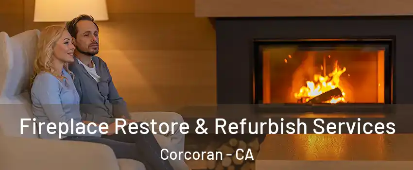  Fireplace Restore & Refurbish Services Corcoran - CA