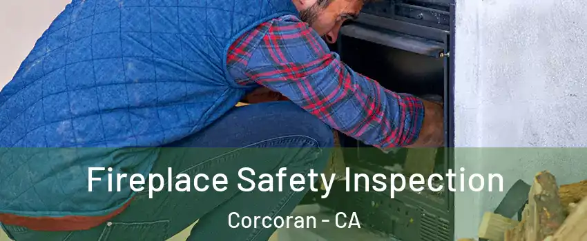  Fireplace Safety Inspection Corcoran - CA