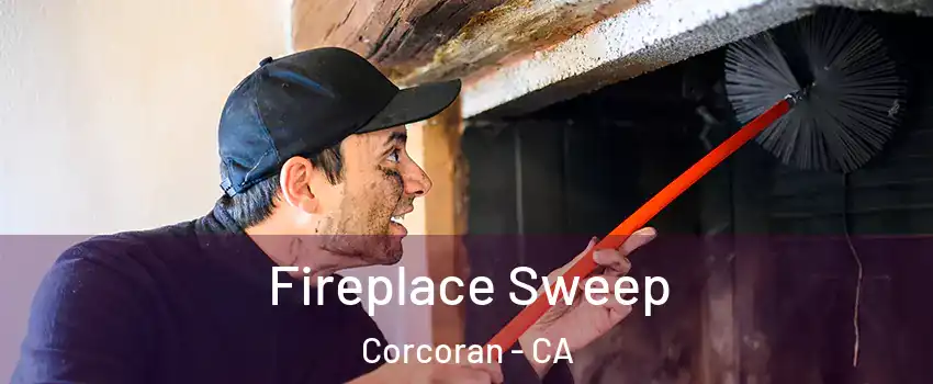  Fireplace Sweep Corcoran - CA