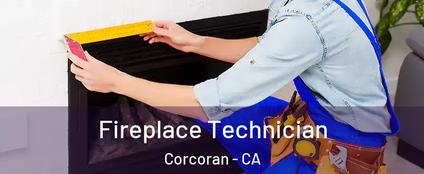  Fireplace Technician Corcoran - CA