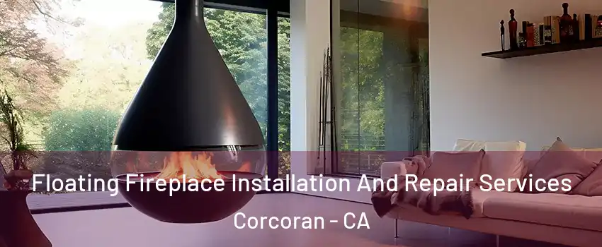  Floating Fireplace Installation And Repair Services Corcoran - CA