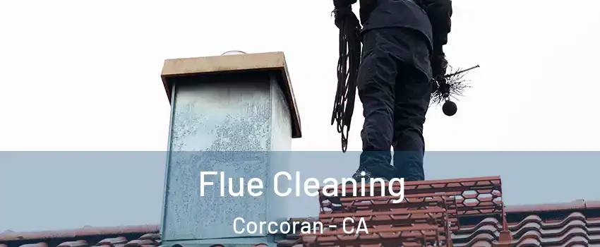  Flue Cleaning Corcoran - CA