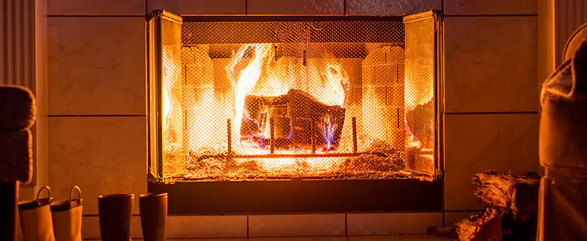 Astria Vent Free Gas Fireplaces Installation in Corcoran, CA
