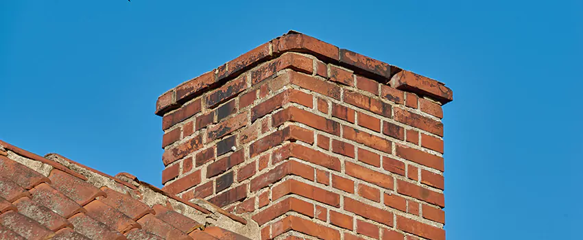 Clean Blocked Chimney in Corcoran, California