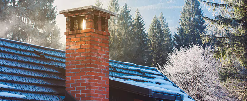Chimney Crown Replacement in Corcoran, California