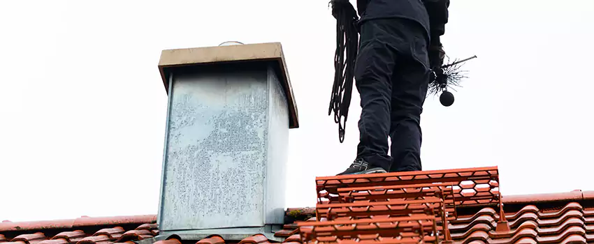 Chimney Liner Services Cost in Corcoran, CA