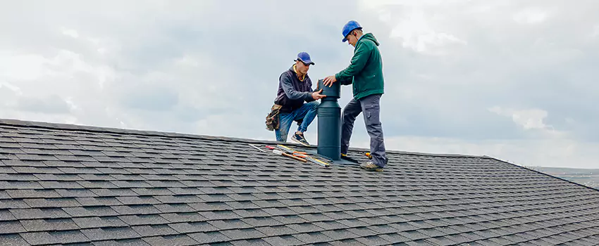 Chimney Sweep To Clear Creosote Buildup in Corcoran, California