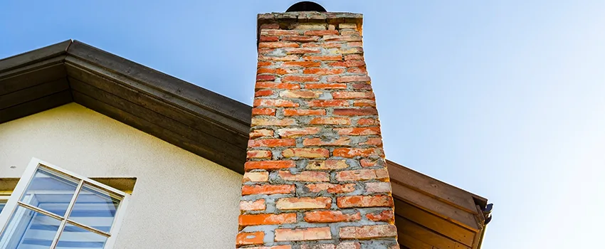 Chimney Mortar Replacement in Corcoran, CA