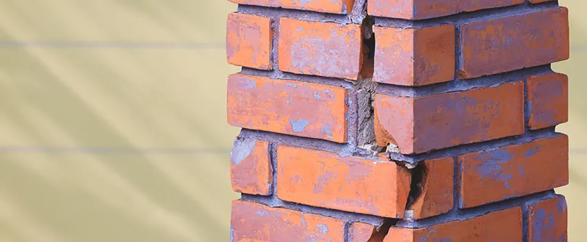 Broken Chimney Bricks Repair Services in Corcoran, CA