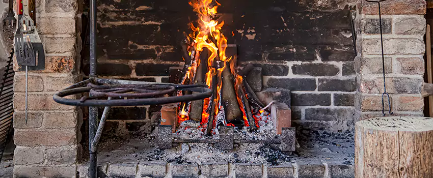 Cracked Electric Fireplace Bricks Repair Services  in Corcoran, CA