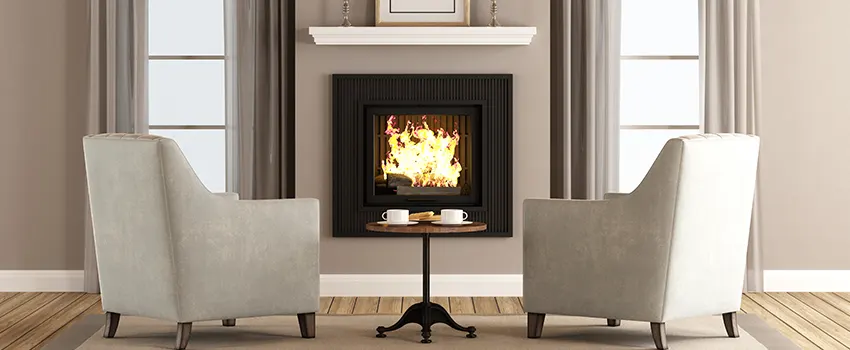 Custom Architectural Fireplace Restoration in Corcoran, CA