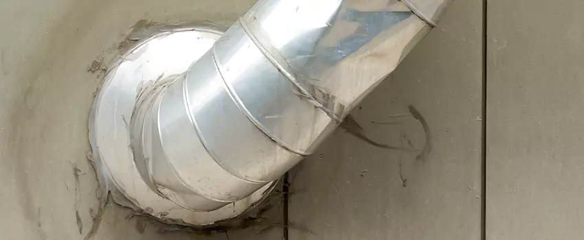 Broken Dryer Vent Replacement in Corcoran, CA