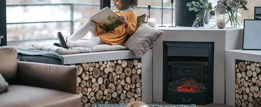 Wall Mount Electric Fireplaces Repair in Corcoran, CA