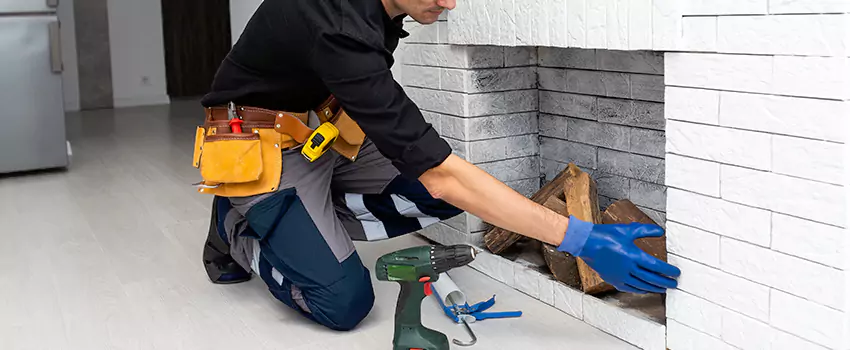 Ethanol Fireplace Installation Contractors in Corcoran, California
