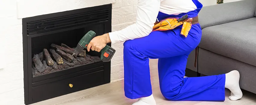 Fireplace Dampers Pivot Repair Services in Corcoran, California