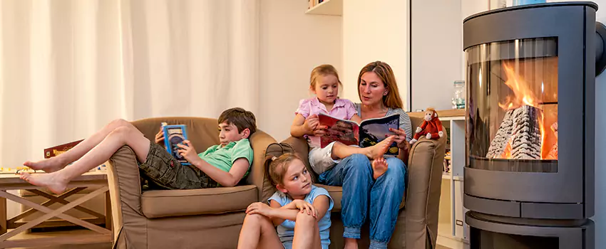 Kidsproofing Gas Fireplaces Installation in Corcoran, CA