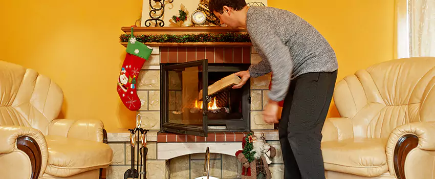 Marble Mantel Makeover Services for Fireplace in Corcoran, CA