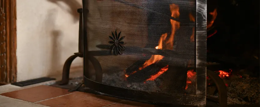 Electric Metal Fireplace installation Services in Corcoran, CA