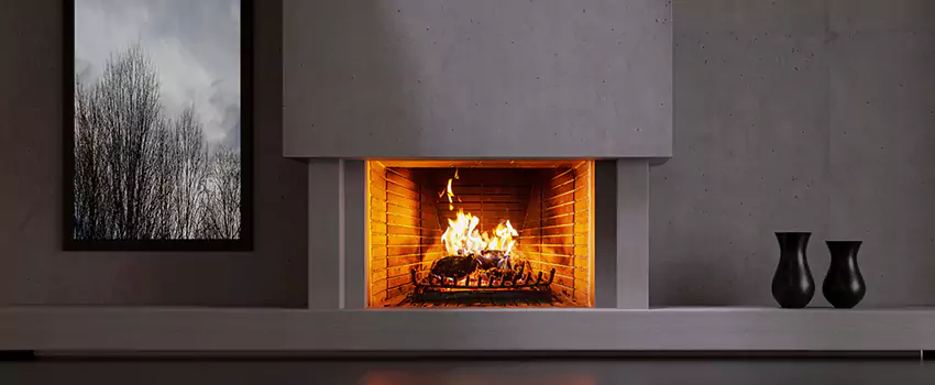 Wood Fireplace Refacing in Corcoran, CA