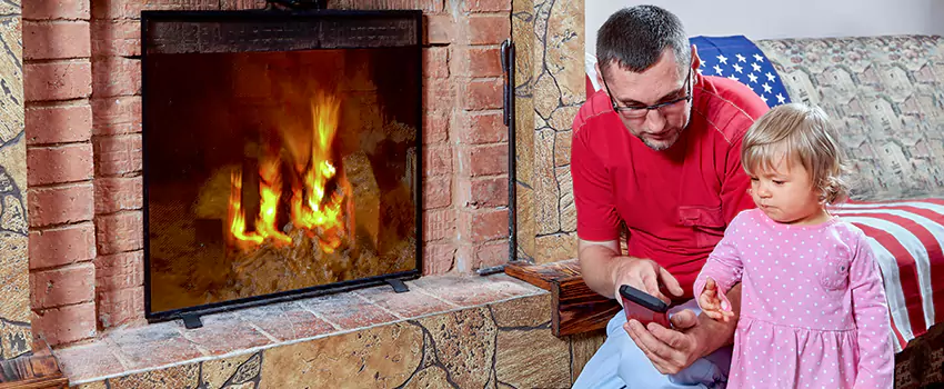 Wood-Burning Fireplace Refurbish & Restore Services in Corcoran, CA