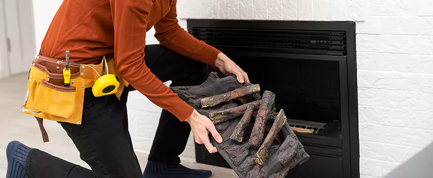 Fireplace Interior Sweeping in Corcoran, CA