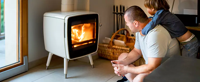 Fireplace Safety Inspection Technician in Corcoran, California