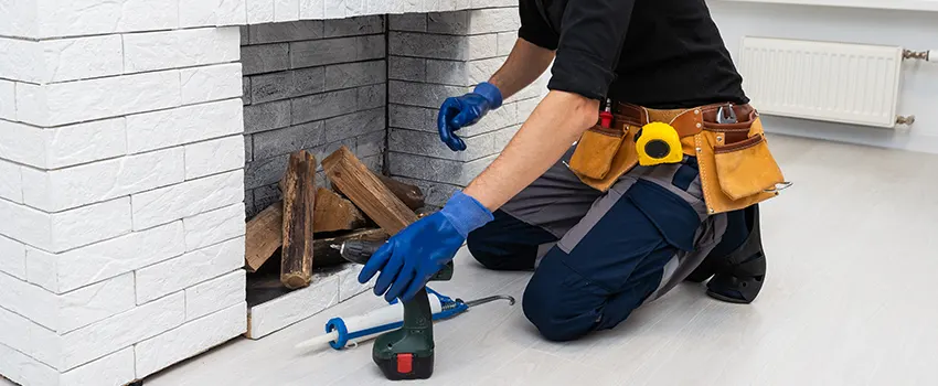 Fireplace Throat Lintel Repair Services in Corcoran, CA