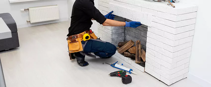 Cleaning Direct Vent Fireplace in Corcoran, CA