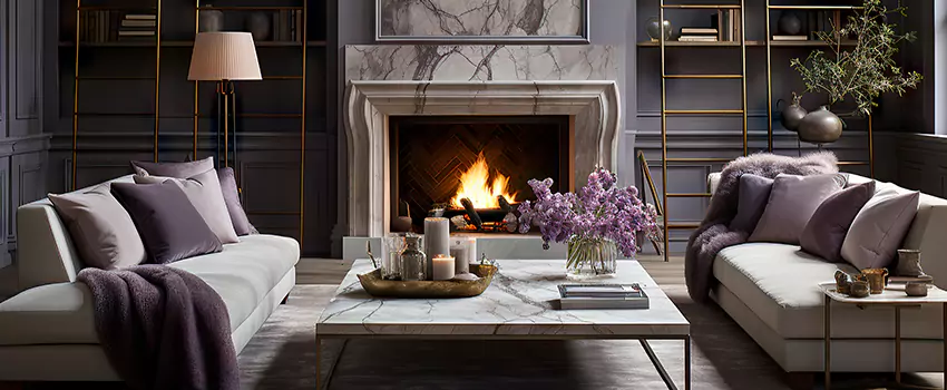 Fireplace Xtrordinair Ember-Glo Insert Fireplace Maintenance in Corcoran, California