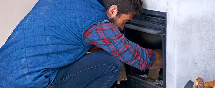 Fix Non-Working Prefabricated Fireplace in Corcoran, CA