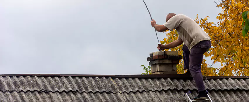 Chimney Flue Cleaning in Corcoran, CA