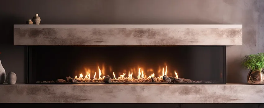 Gas Refractory Fireplace Logs in Corcoran, CA